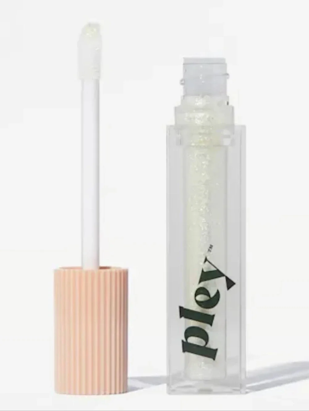 Pley Lust + Found Lip Gloss Laquer Duo In Ava & Billie BNIB